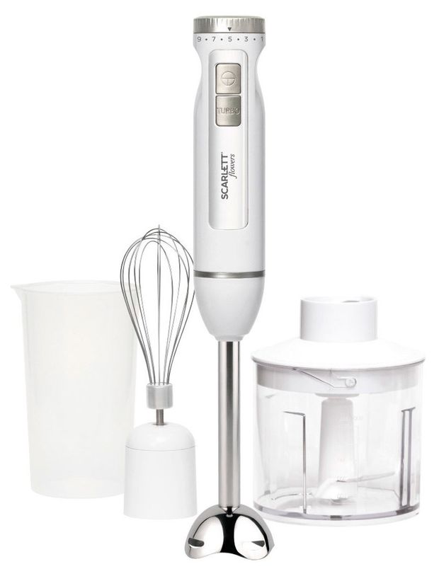 Блендер погружной Scarlett SC-HB42F75 1900₽