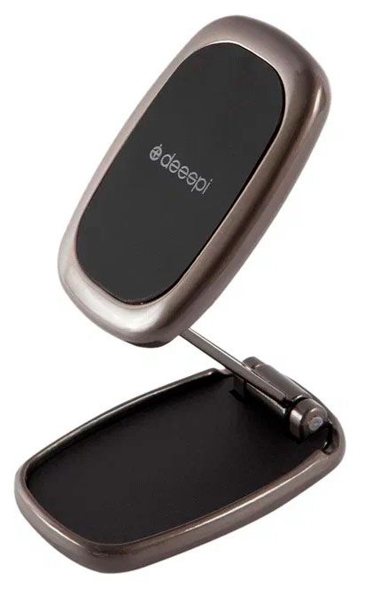 Держатель автомобильный Red Line магнитный S838 черный 900₽