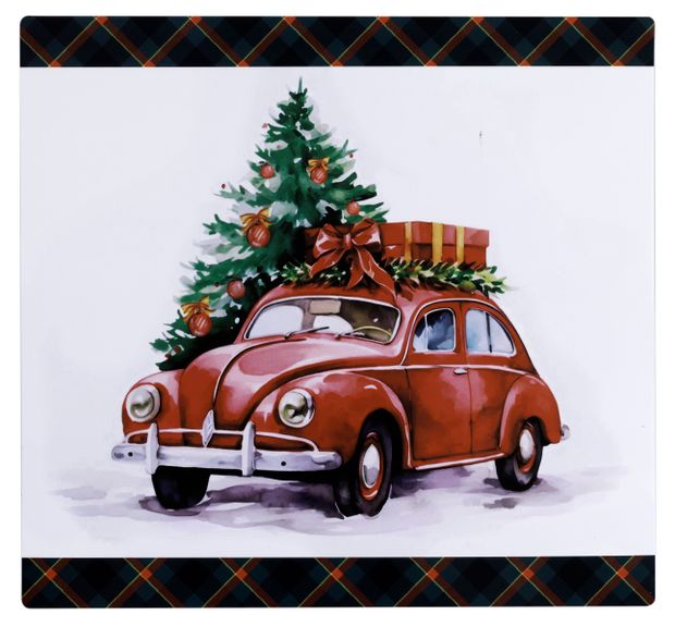 Салфетка сервировочная Remiling Household 30х28 см, 1 шт в ассортименте