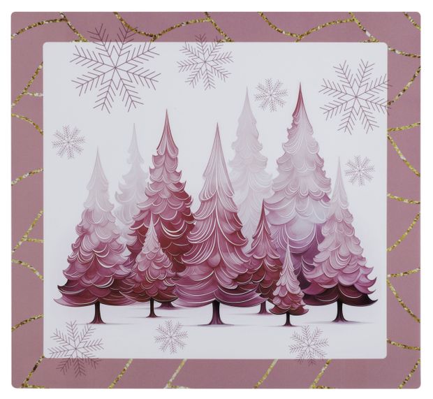 Салфетка сервировочная Remiling Household 30х28 см, 1 шт в ассортименте