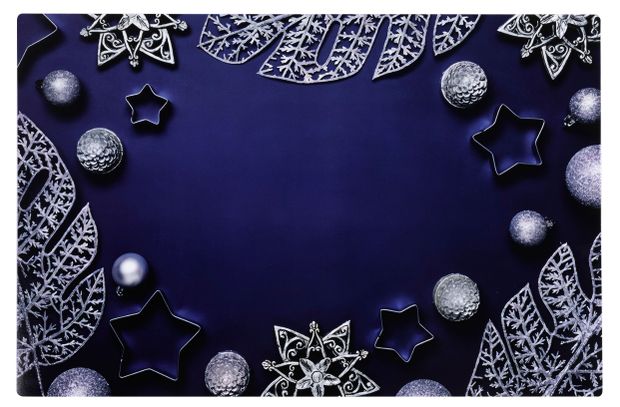 Салфетка сервировочная Remiling Household 43х28 см, 1 шт в ассортименте