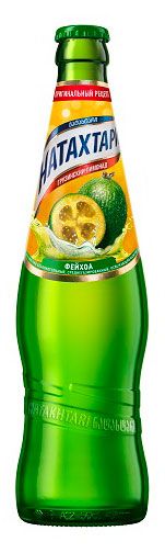 Напиток газированный Натахтари Фейхоа, 500 мл