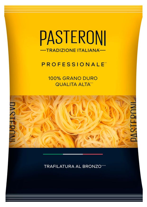 Макаронные изделия Pasteroni Феттуччине, 350 г