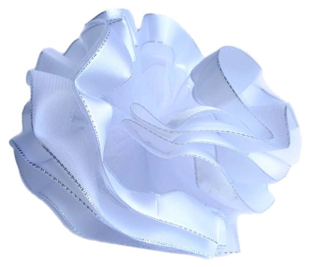 Резинка для девочки Бант со стразами, 1 шт