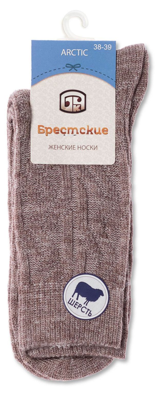 Носки женские Брестские капучино, р. 23
