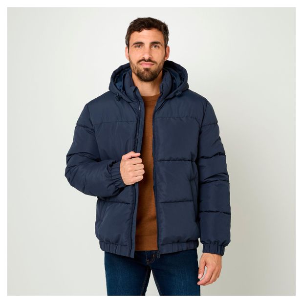 Куртка мужская InExtenso синяя