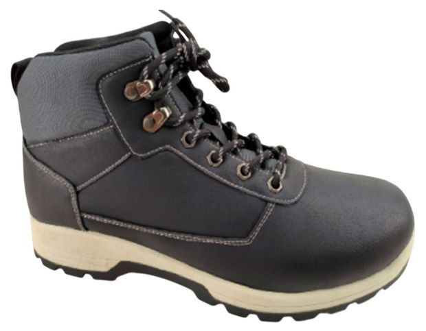 Ботинки мужские InExtenso черные