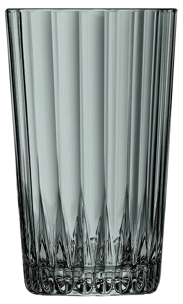 Стакан Actuel Мистерия графит, 280 мл