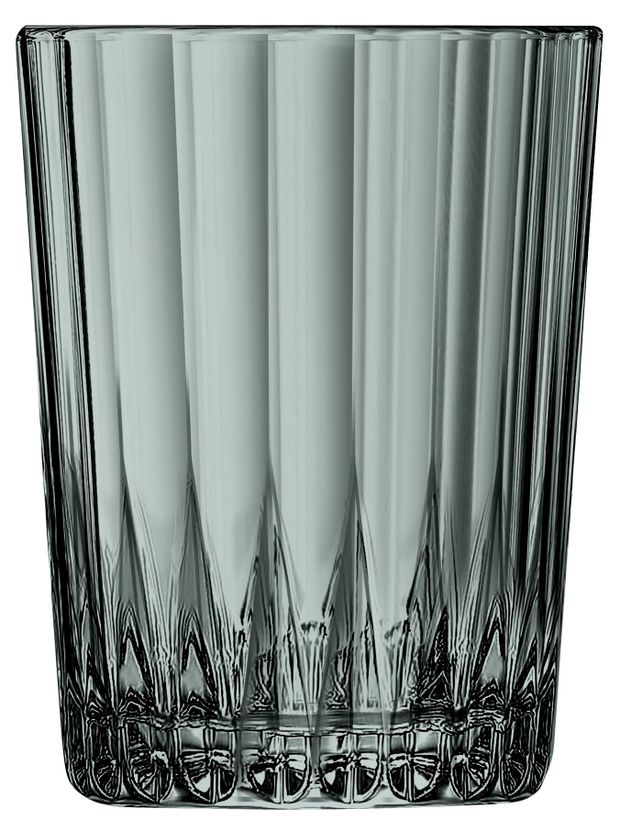 Стакан Actuel Мистерия графит, 250 мл