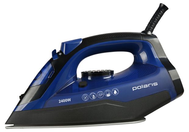 Утюг Polaris PIR 2481K Синийчерный 2299₽