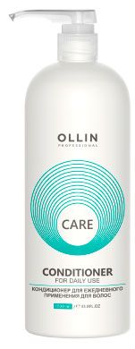 Кондиционер для волос Ollin Care для ежедневного использования, 1000 мл