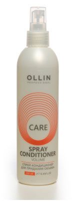 Спрей-кондиционер для волос Ollin Care для придания объема, 250 мл