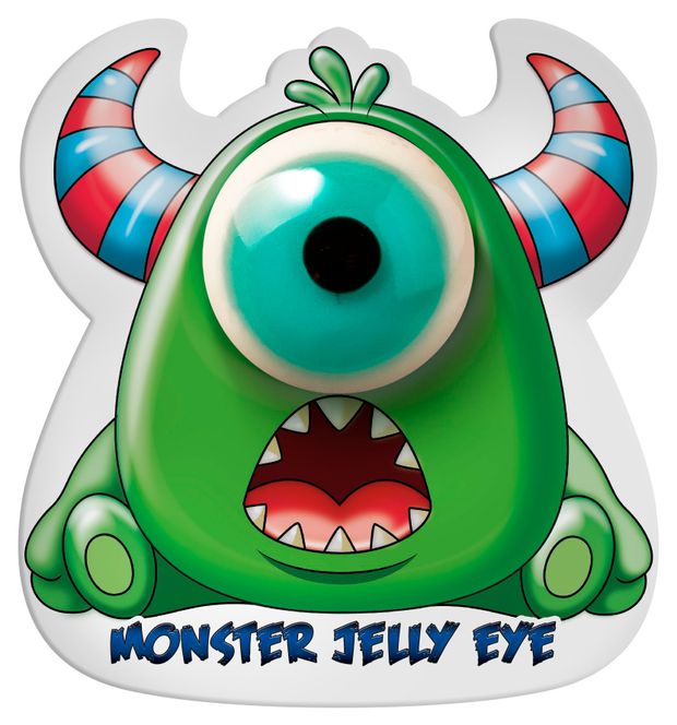 Мармелад жевательный Страшилки Монстирки, 7 г