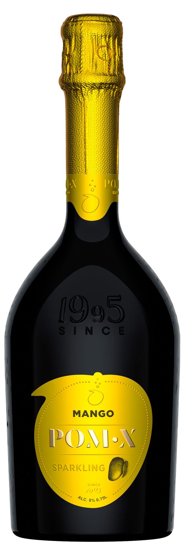 Плодовый алкогольный продукт Pom-X полусладкий с манго Армения, 0,75 л