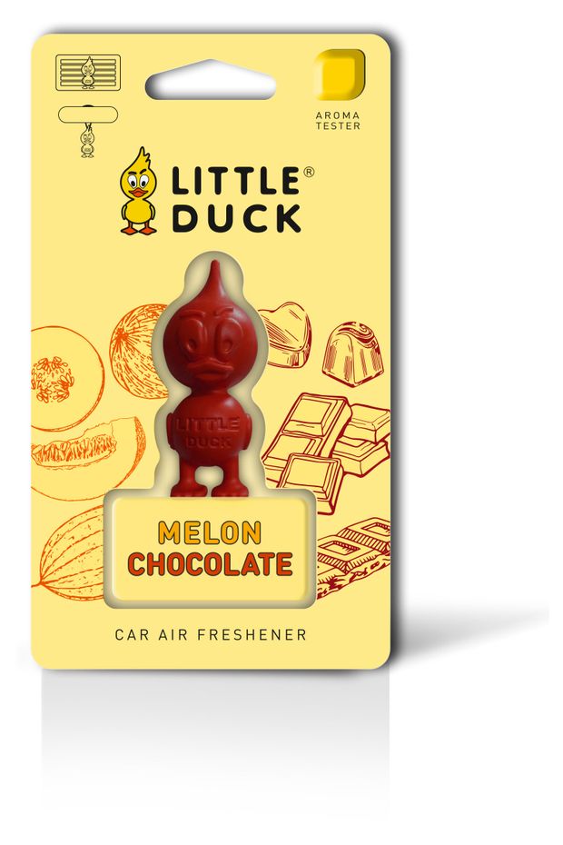 Ароматизатор автомобильный Miodore Дыня-шоколад