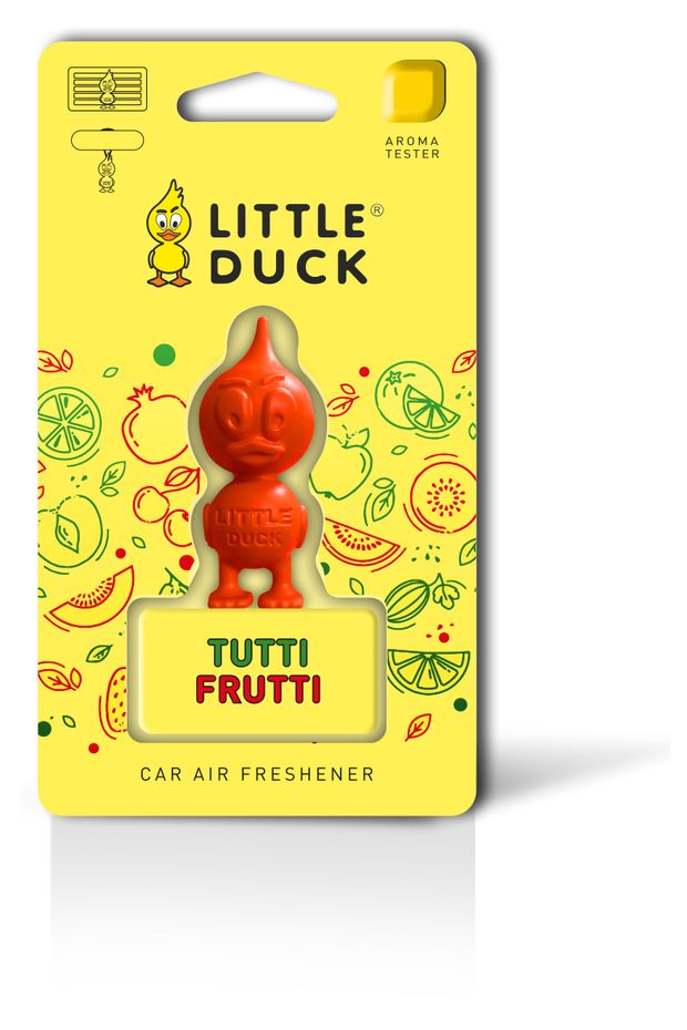 Ароматизатор автомобильный Miodore Тутти-фрутти