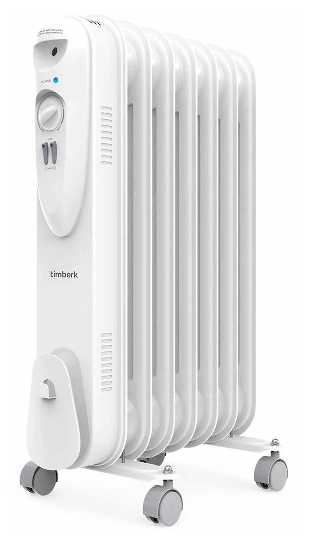 Радиатор масляный Timberk TOR 211507 SLX 3200₽