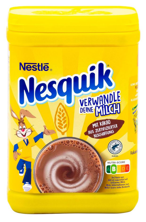 Какао-напиток растворимый Nesquik, 500 г