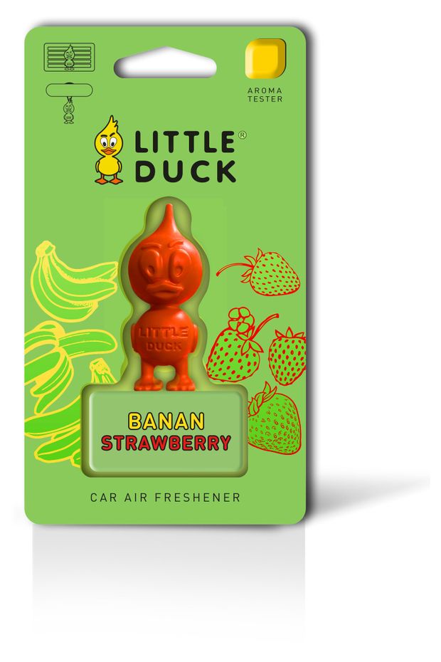 Ароматизатор автомобильный Miodore Ананас-апельсин