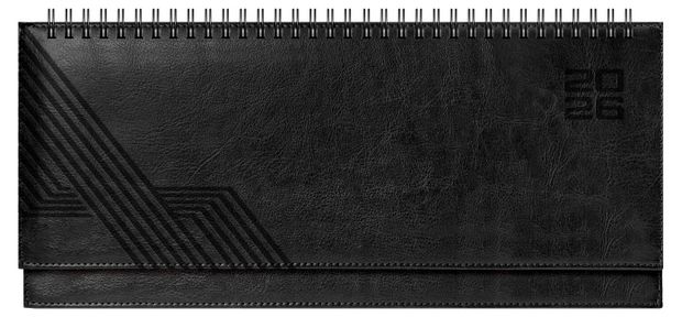 Планинг датированный Escalada 2026 310x130 мм, 64 л в ассортименте