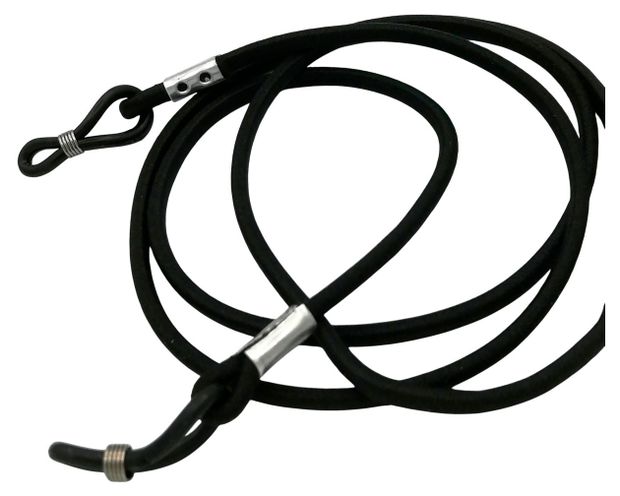 Шнурок для очков Bist черный 1 шт 100₽