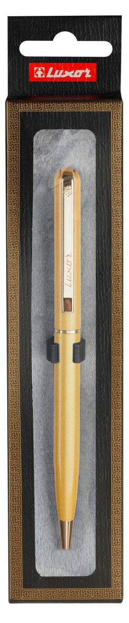 Ручка шариковая Luxor Alenia синяя 1 мм 449₽