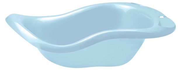 Ванна детская Каждый день светло-голубая, 28 л