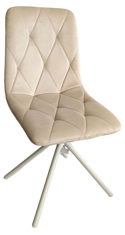 Стул кухонный поворотный Норд бежевый 414489 см 4999₽