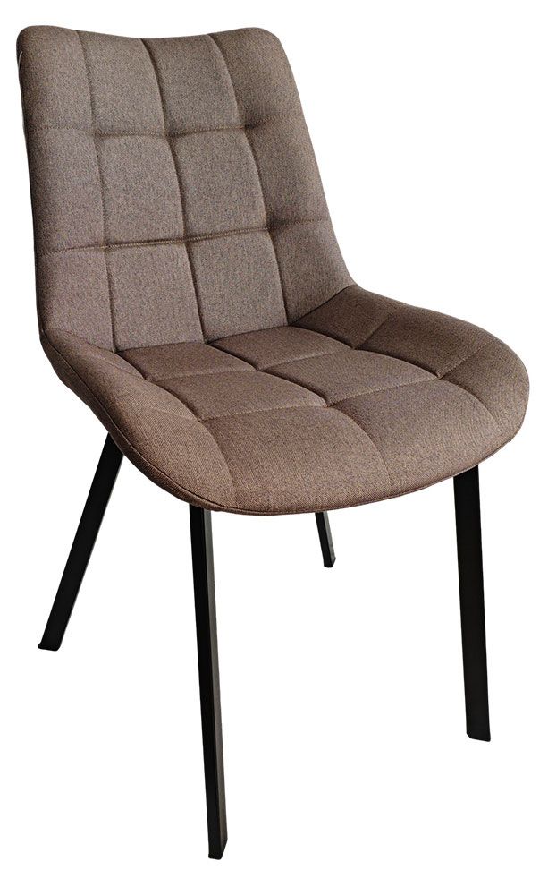 Стул кухонный Браин коричневый 625682 см 5399₽