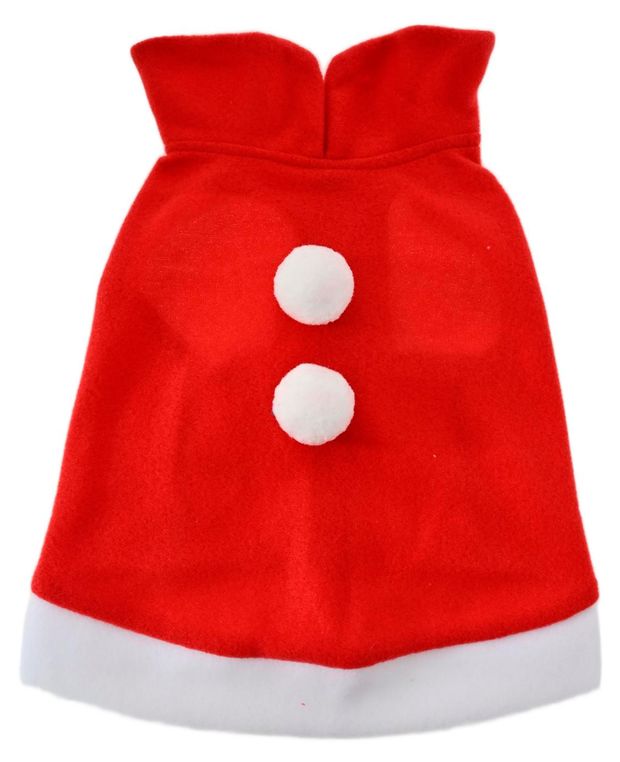 Свитер для собаки новогодний красный 350₽