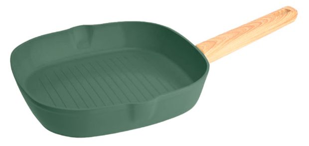 Сковорода-гриль Actuel Green, 28 см