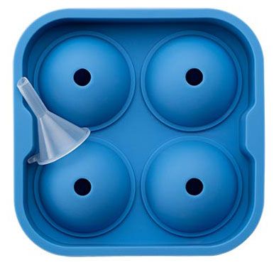 Форма для льда Apollo Teatro 4 ячейки