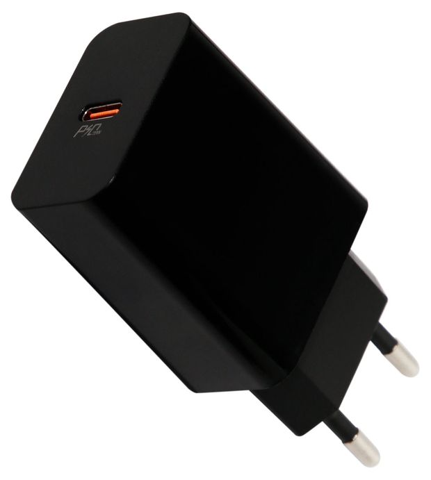 Сетевое зарядное устройство Red Line LP GC-07 USB-C PD25W черное 900₽