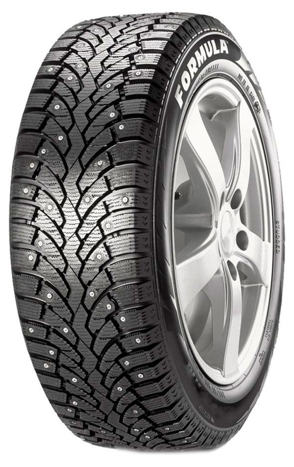 Автотовары  Ашан Шина зимняя Formula Ice 205/55/16 T 91