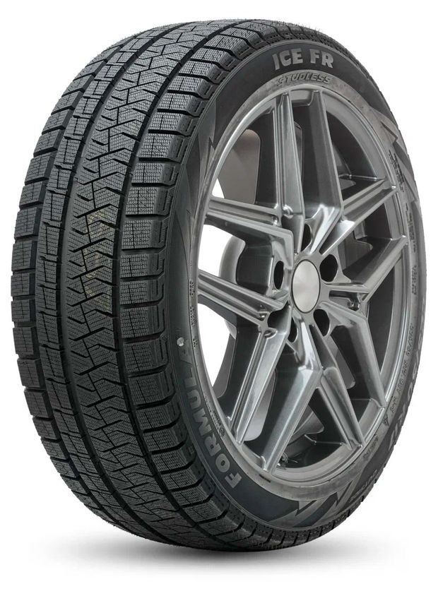 Автотовары  Ашан Шина зимняя Formula Ice Friction 175/65/14 T 82