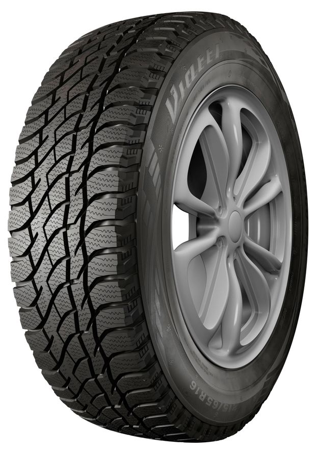 Автотовары  Ашан Шина зимняя Viatti 235/55/18 T 100 Bosco S/T V-526