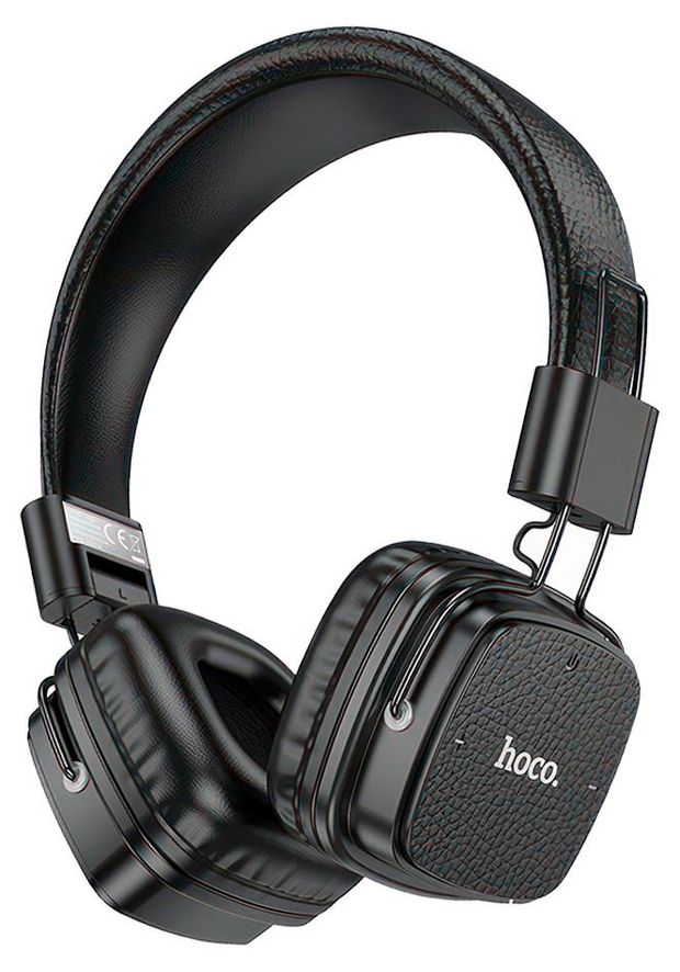 Наушники Hoco W56 черные