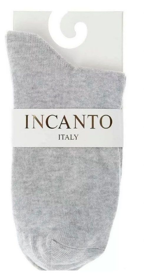 Носки женские INCANTO Grigio, р. 36-38