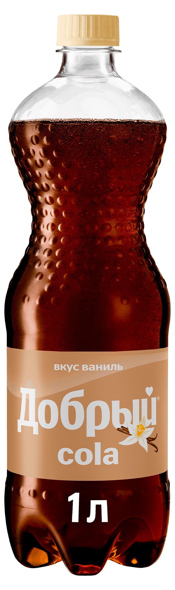 Напиток газированный Добрый Cola Ваниль 1 л 90₽