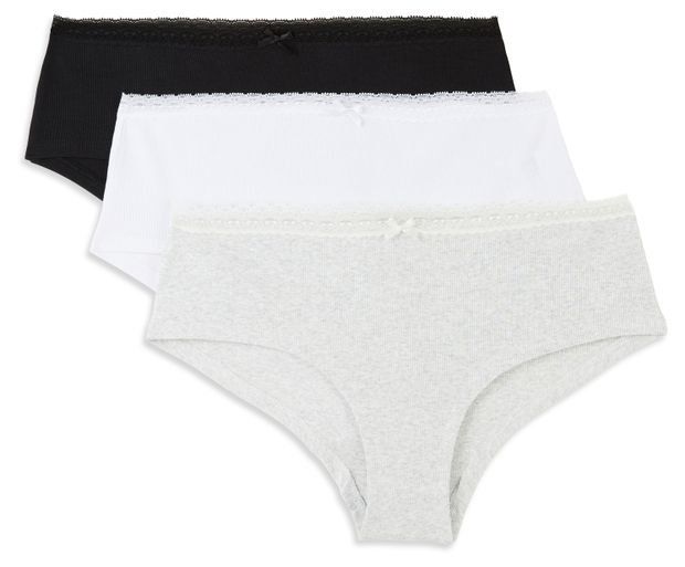 Трусы-шорты женские InExtenso, р. S-XXL 1 шт в ассортименте