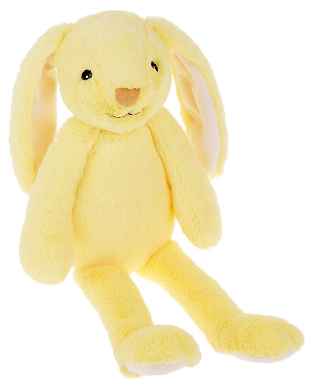 Игрушка мягкая Fluffy Family Зайка радуга 24 см, 1 шт в ассортименте