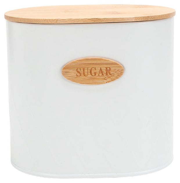 Банка металлическая для сахара Actuel, 1,9 л