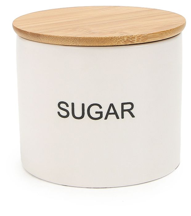 Банка для сахара Actuel керамическая, 720 мл