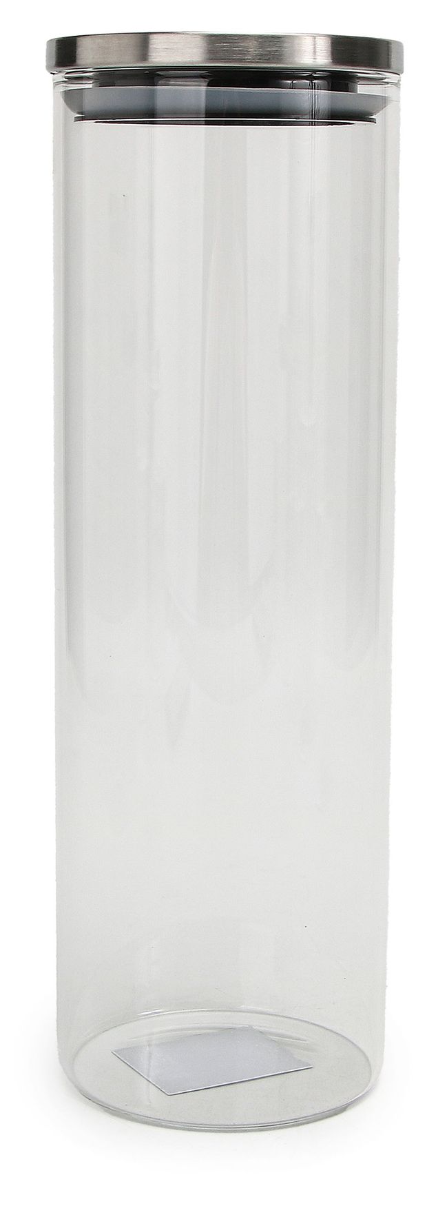 Банка для сыпучих продуктов Actuel стеклянная, 2,17 л