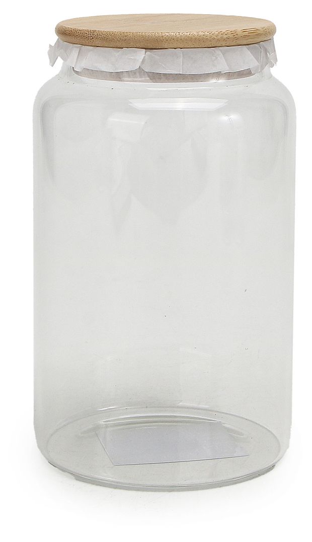 Банка для сыпучих продуктов Actuel, 970 мл