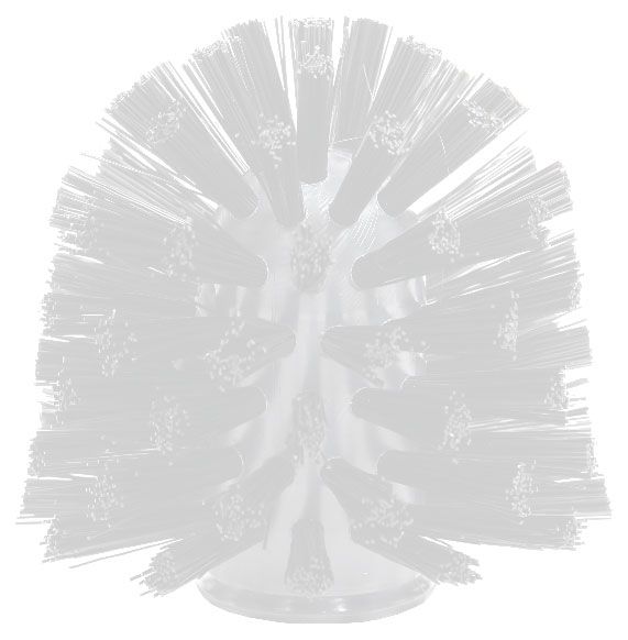 Ерш сменный Violet белый