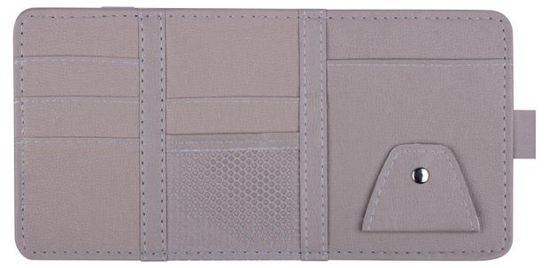 Органайзер автомобильный ECOS EA-22 подвесной на козырек 150₽