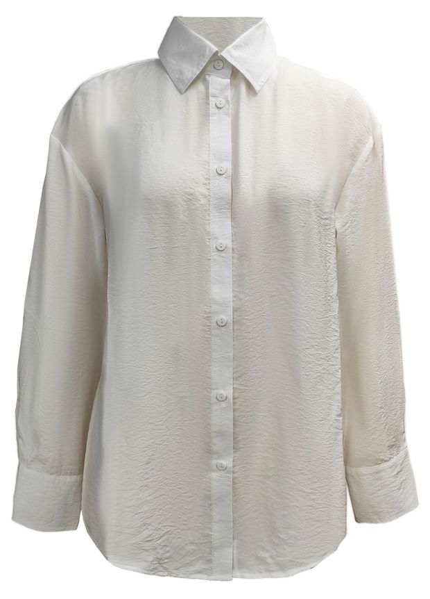 Блузка женская InExtenso белая, р. S-XXL