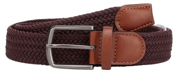 Ремень мужской InExtenso коричневый, р. S-XXL