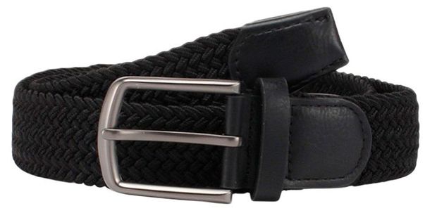 Ремень мужской InExtenso черный, р. S-XXL